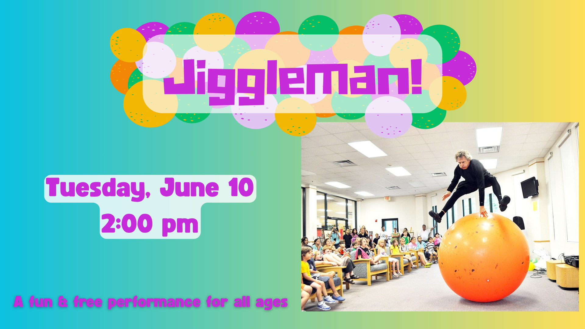 Jiggleman Program